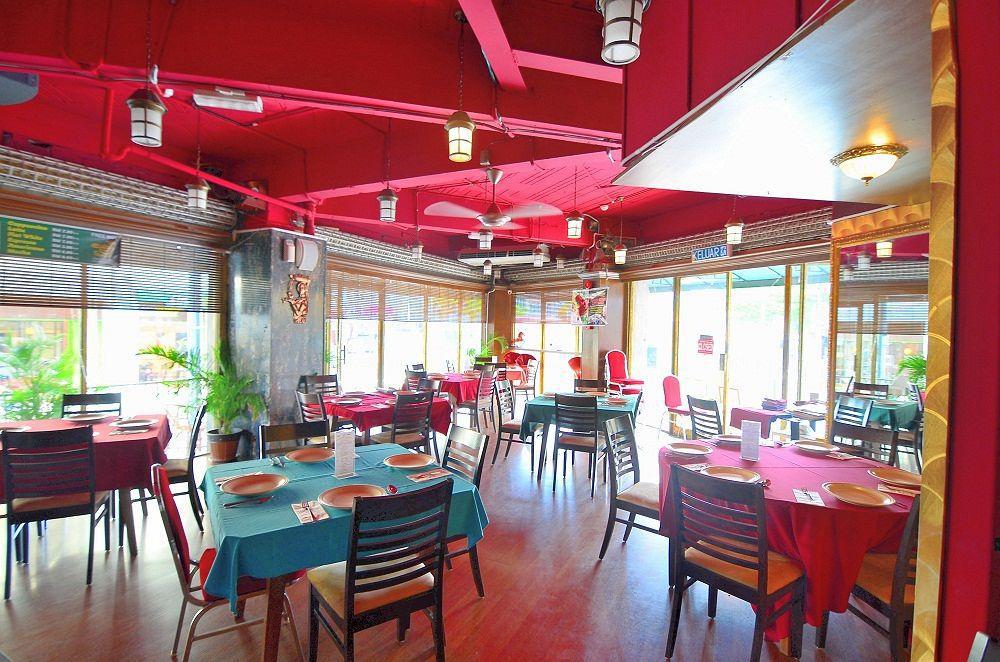 Hotel Oriental Georgetown